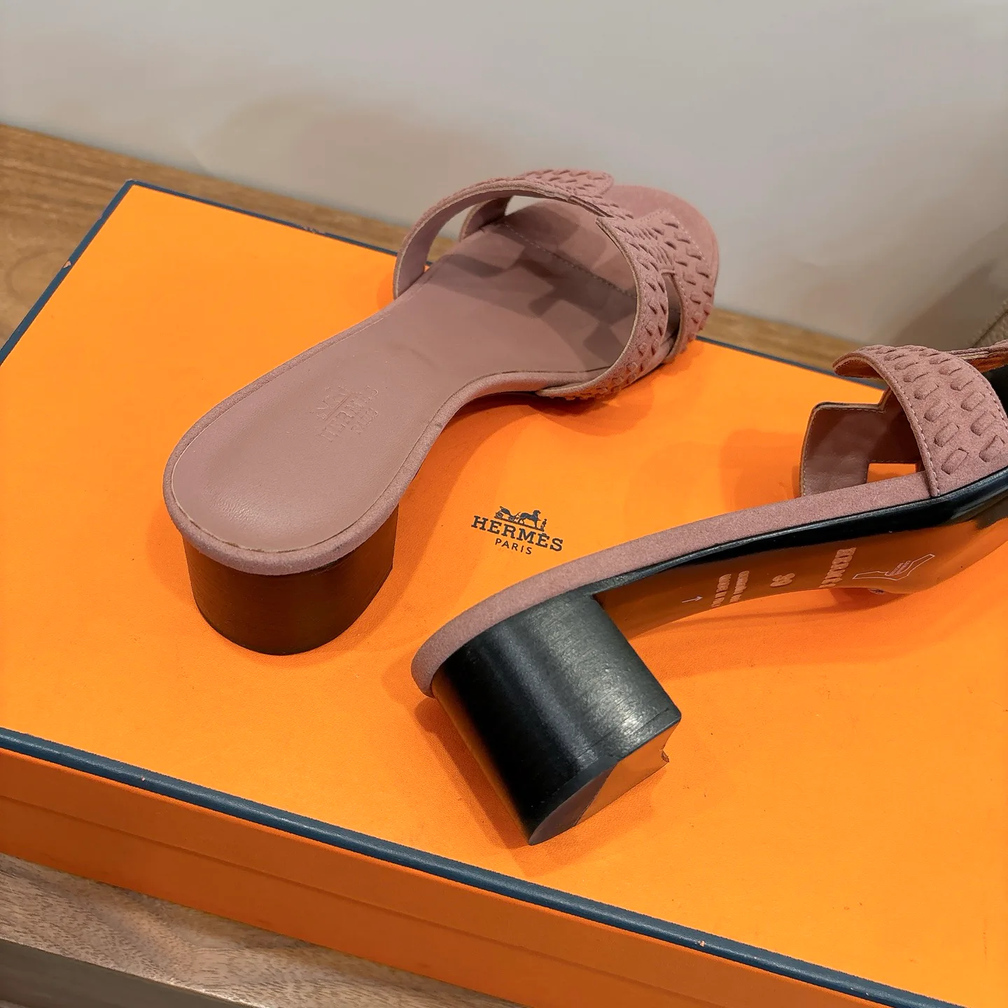 Туфли Женские Hermes 11424831