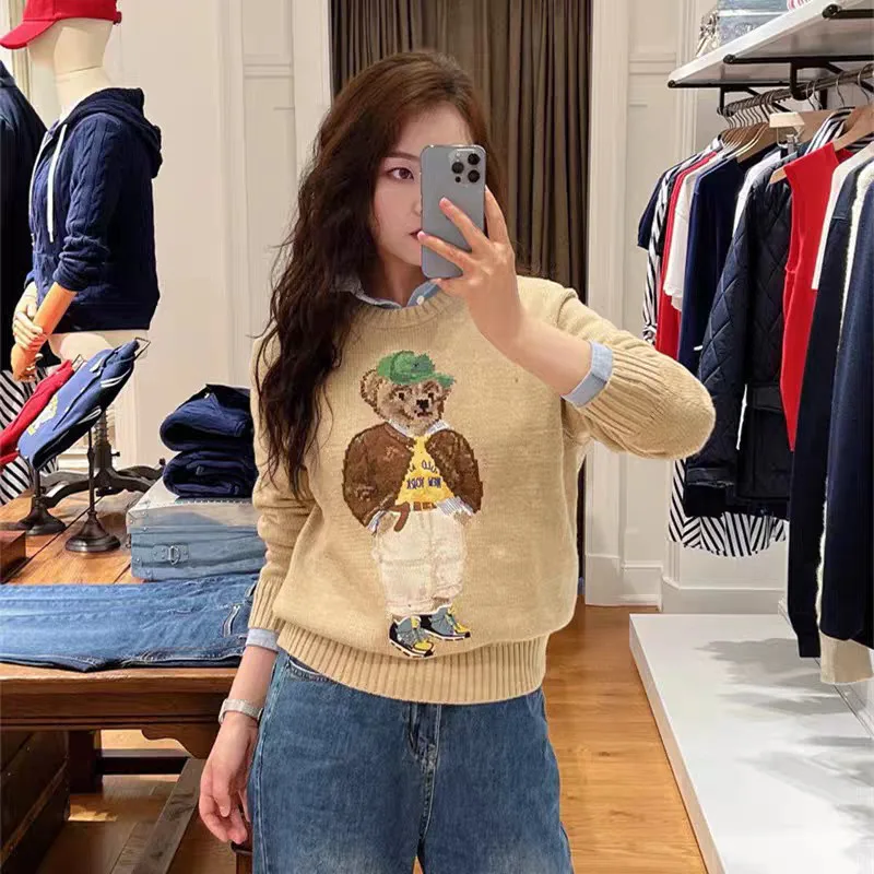 Джемперы И Свитеры Женские Ralph Lauren 17797086