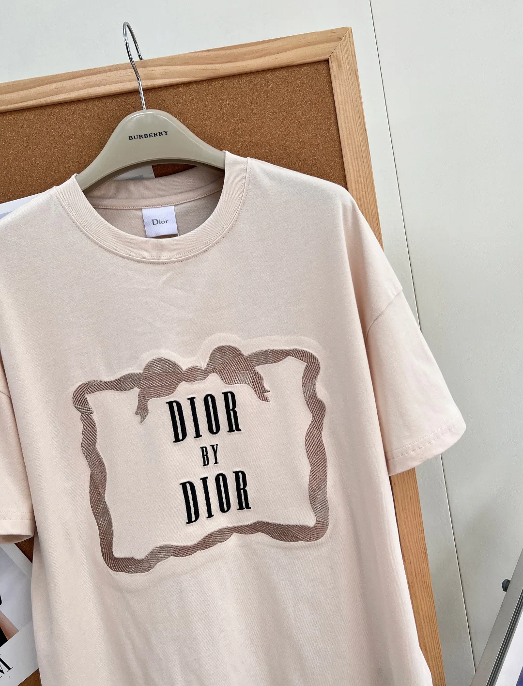 Футболки Женские Christian Dior 18030864
