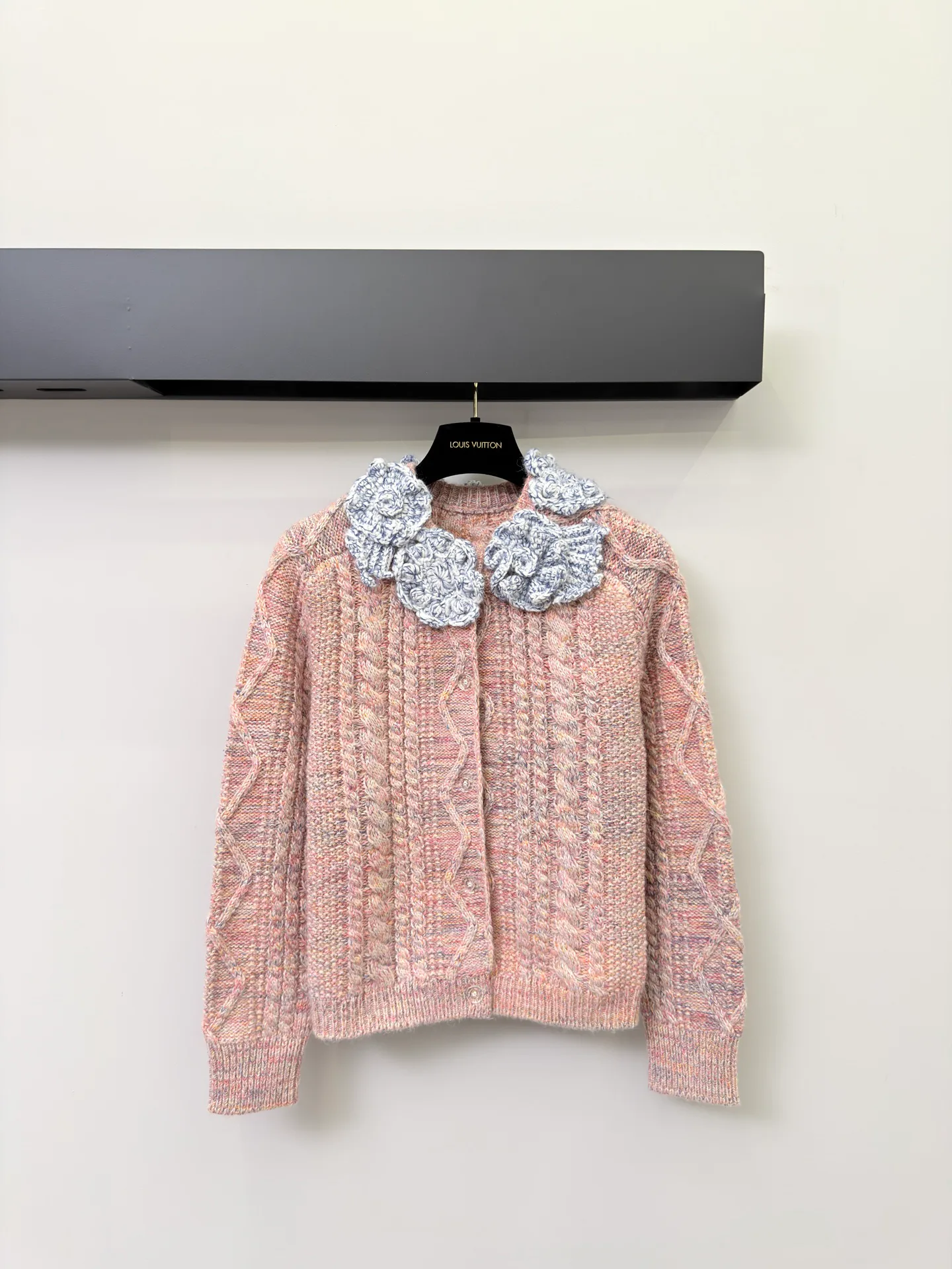 Джемперы И Свитеры Женские Louis Vuitton 1257443