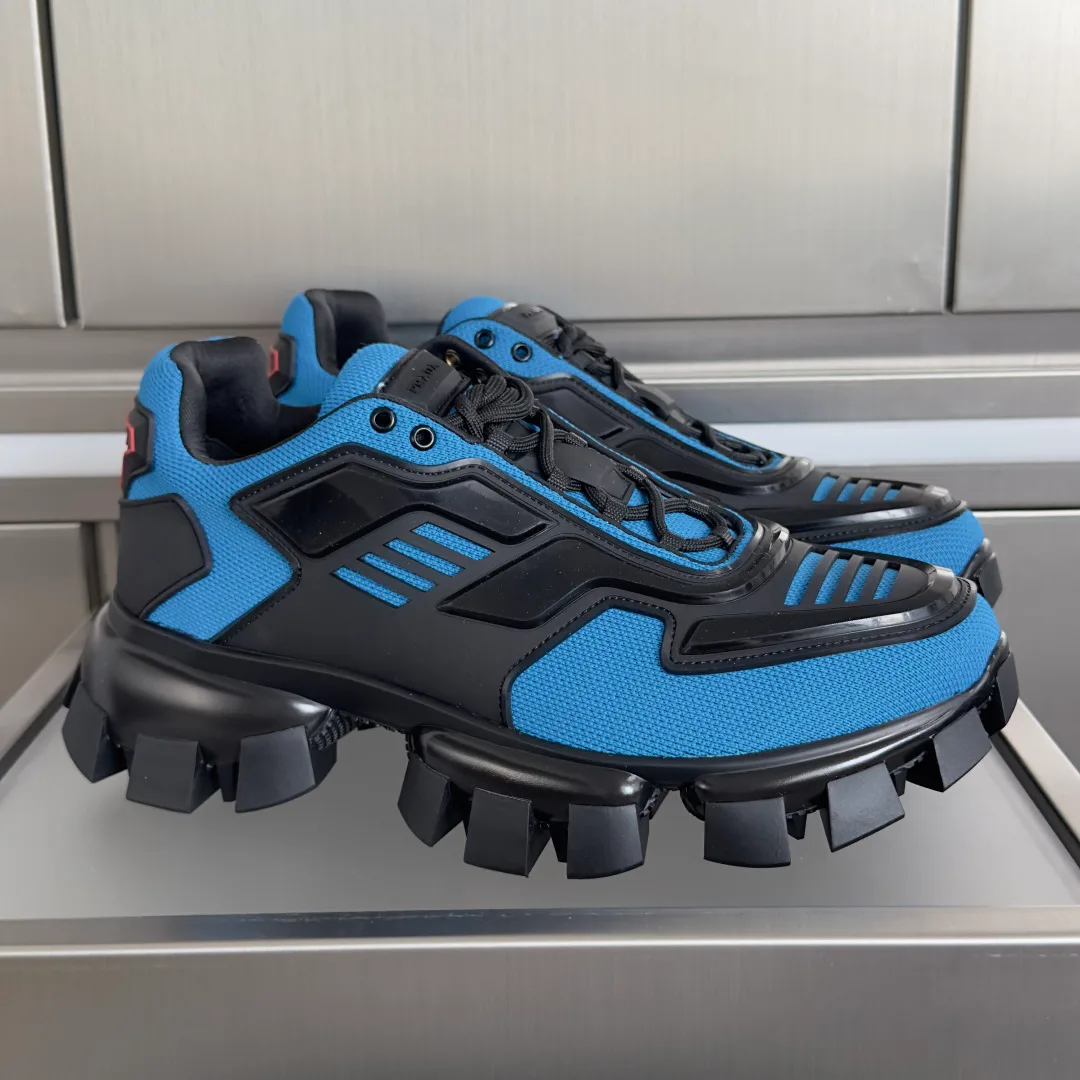 Кроссовки Женские Prada 878029