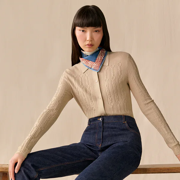 Платки Hermes 5042872