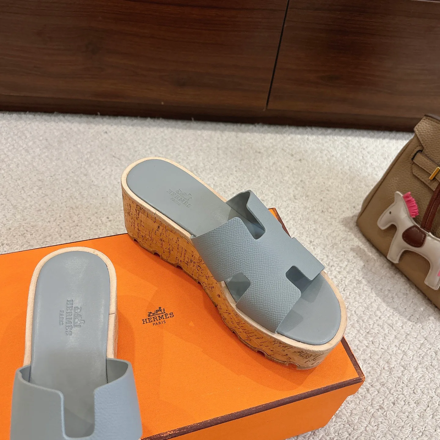 Сандалии Женские Hermes 9497325