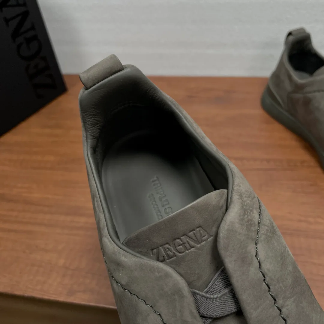 Кроссовки Мужские Zegna 16967889