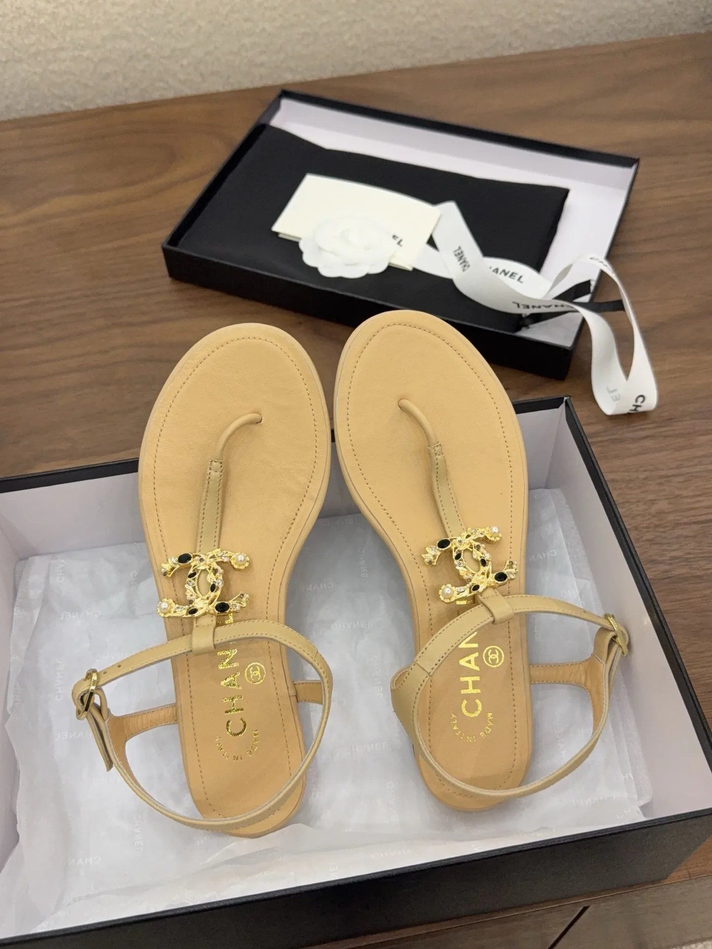 Сандалии Женские Chanel 11395122