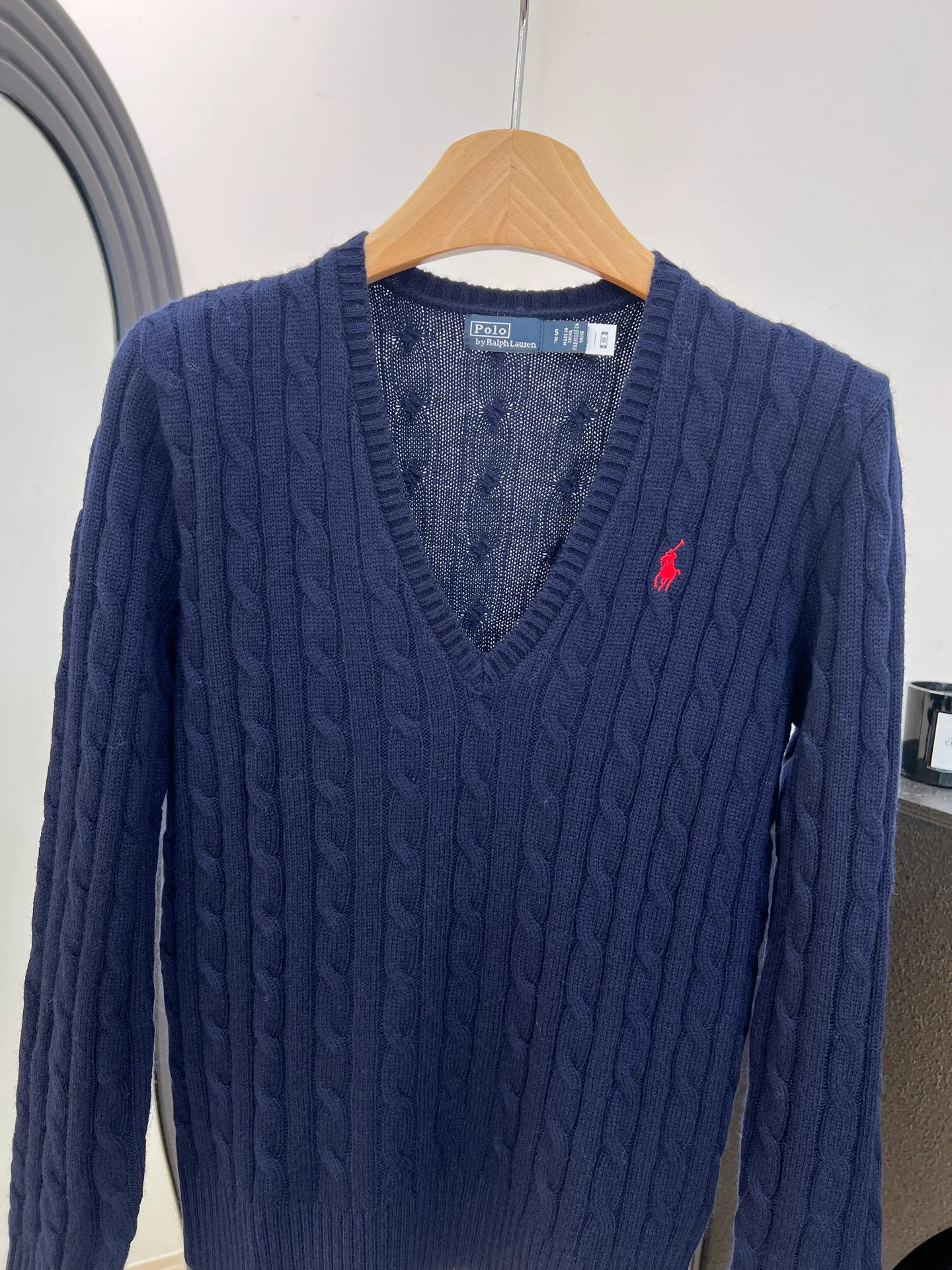 Джемперы И Свитеры Женские Ralph Lauren 18150013