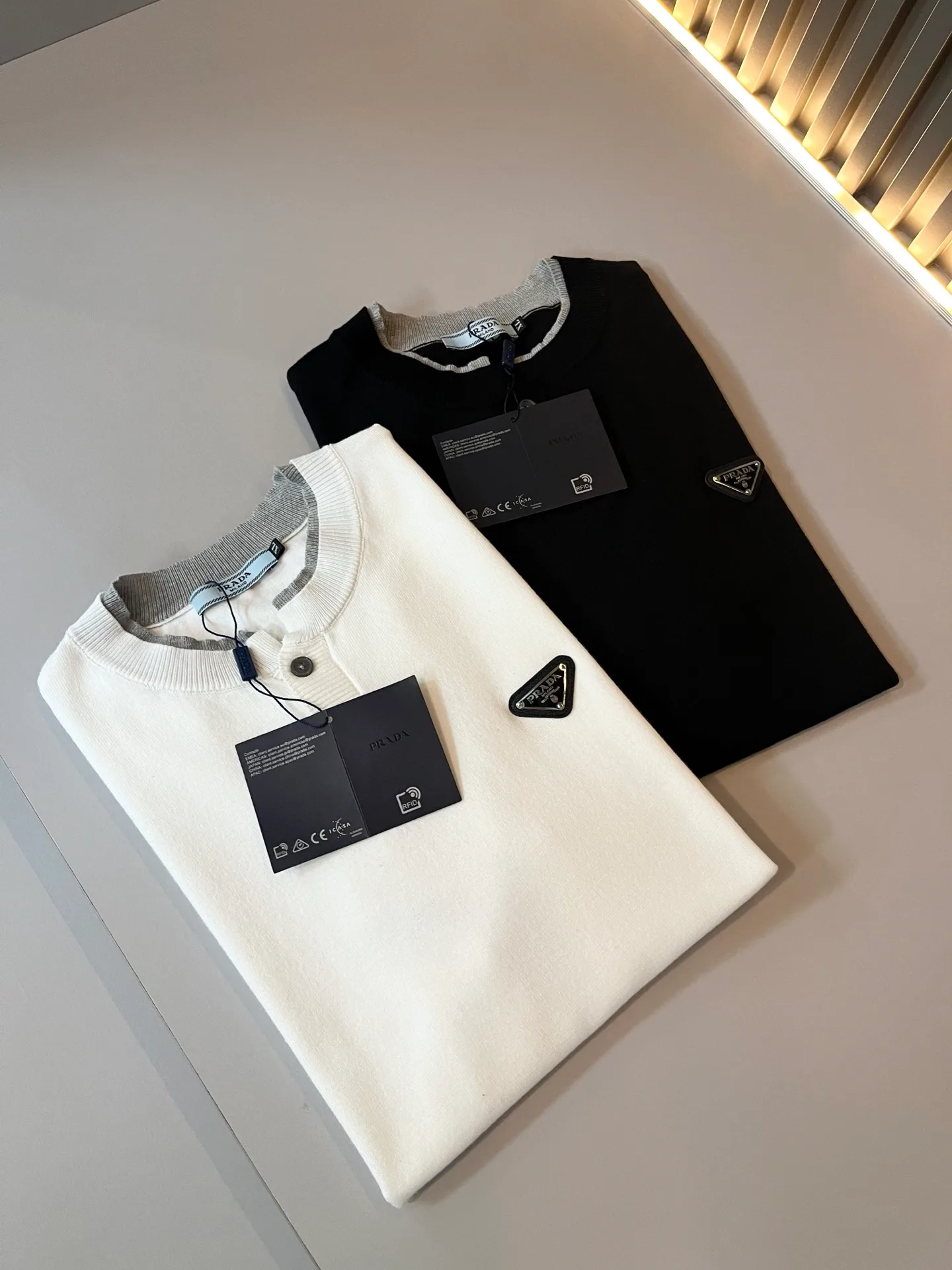 Футболки Мужские Prada 48422