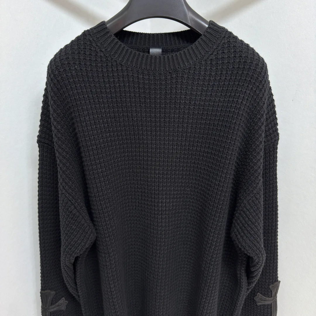 Джемперы И Свитеры Мужские Chrome Hearts 4539586