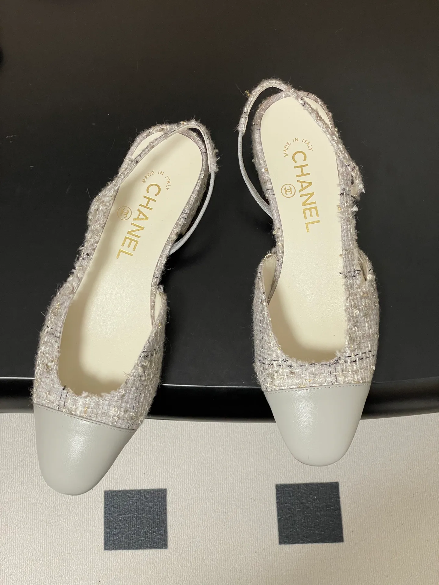 Босоножки Женские Chanel 11430298