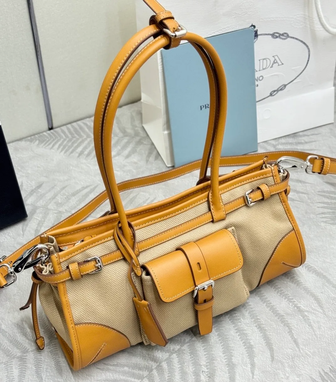 Классические Сумки Женские Prada 13223419