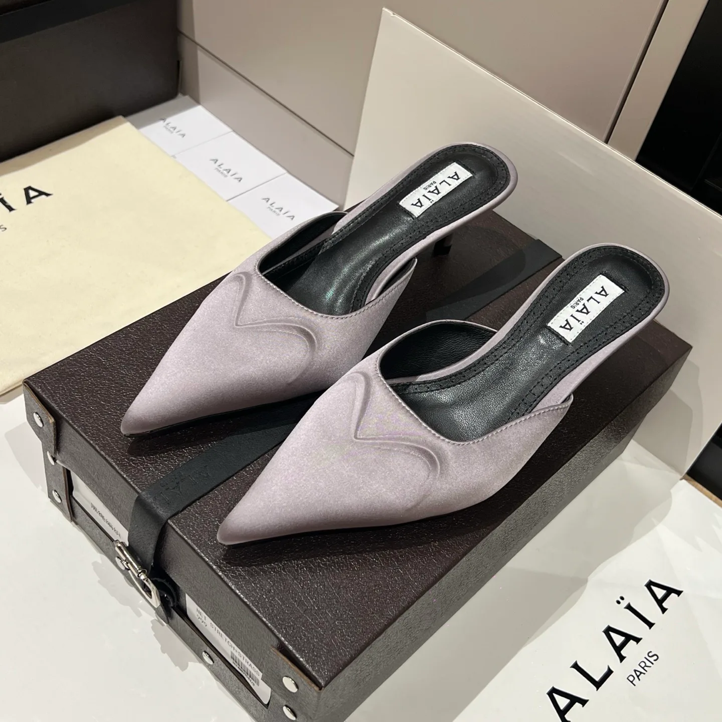 Туфли Женские Alaia 13175619