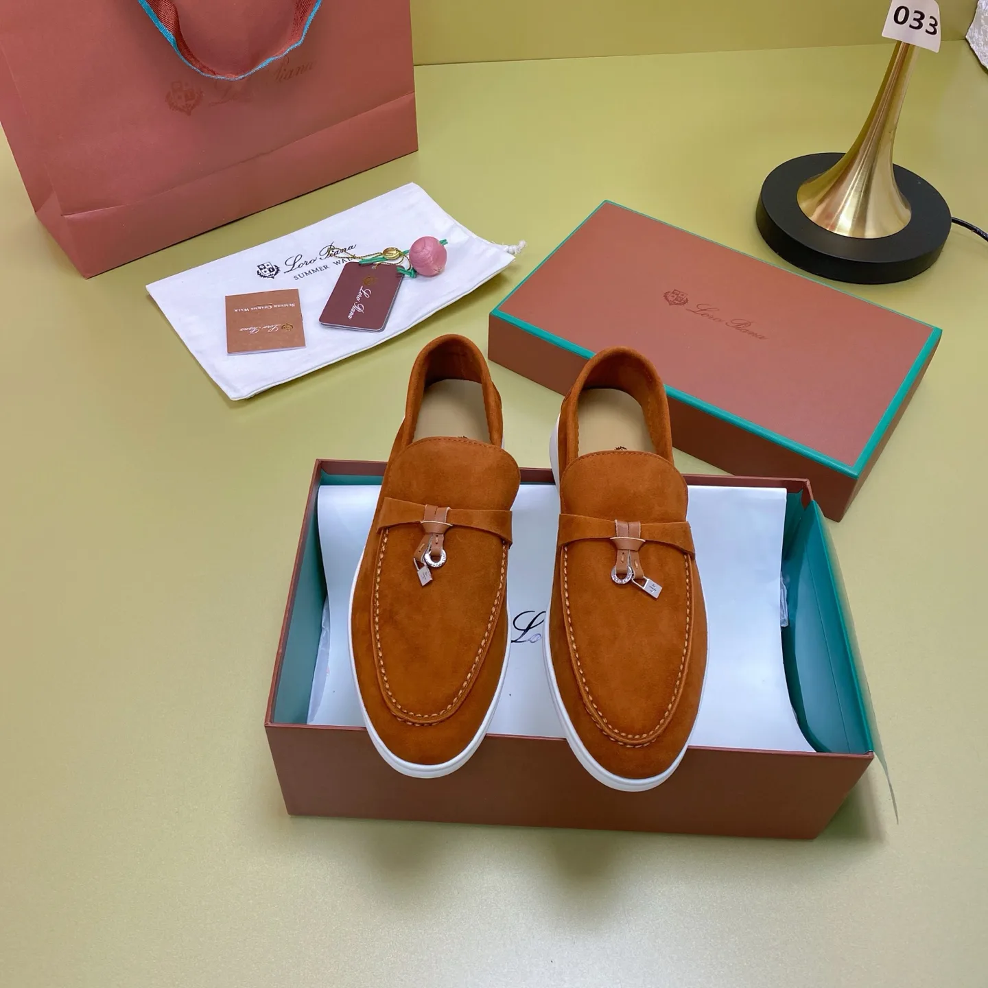 Туфли Женские Loro Piana 13251543