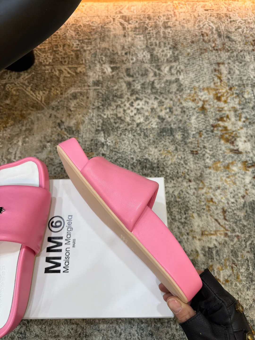 Шлепанцы Женские Maison Margiela 8817367