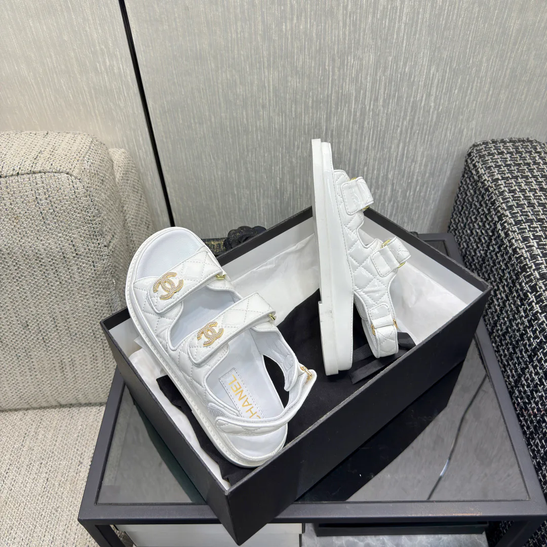 Сандалии Женские Chanel 11405117