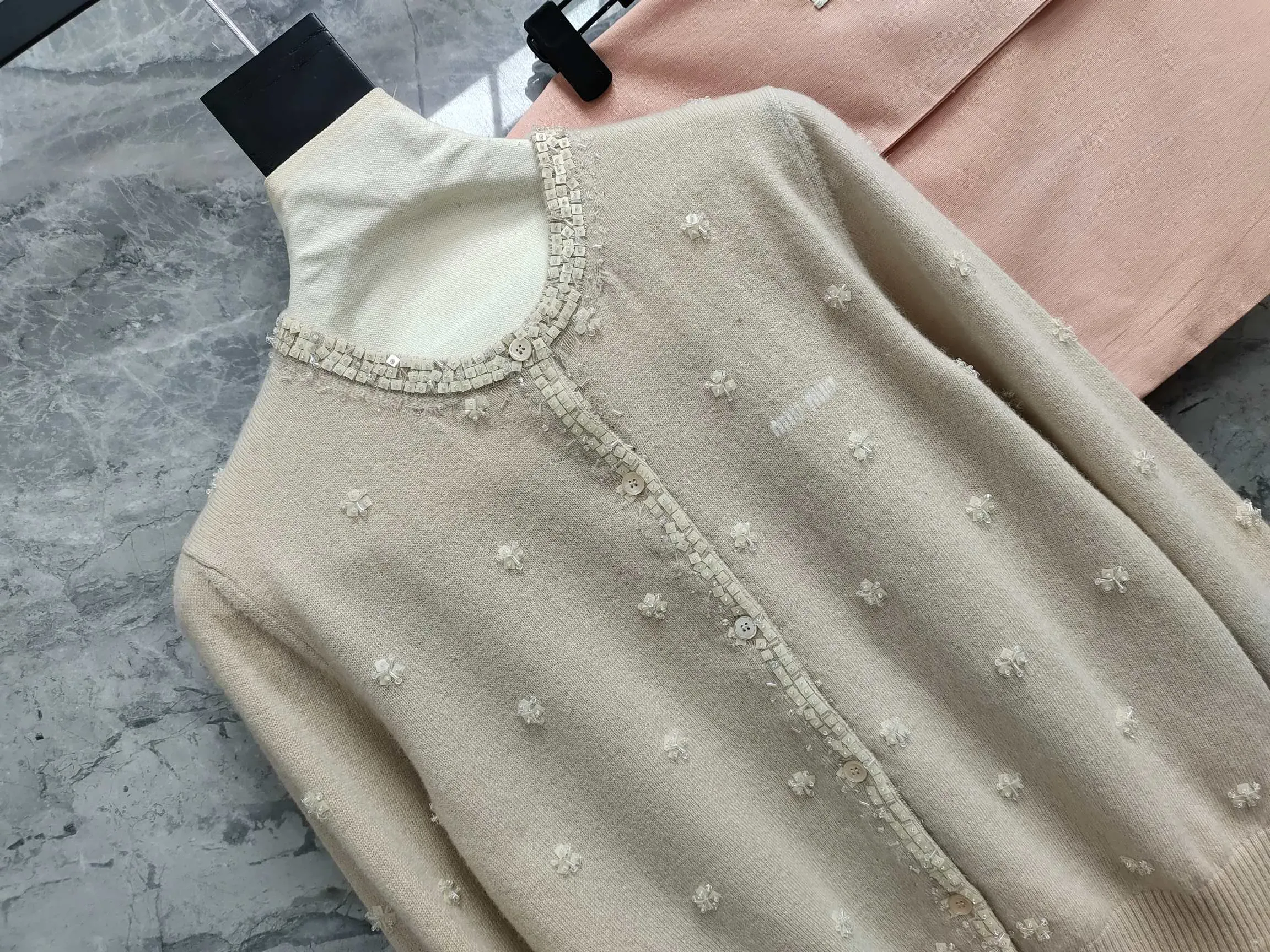 Джемперы И Свитеры Женские Miu Miu 790793