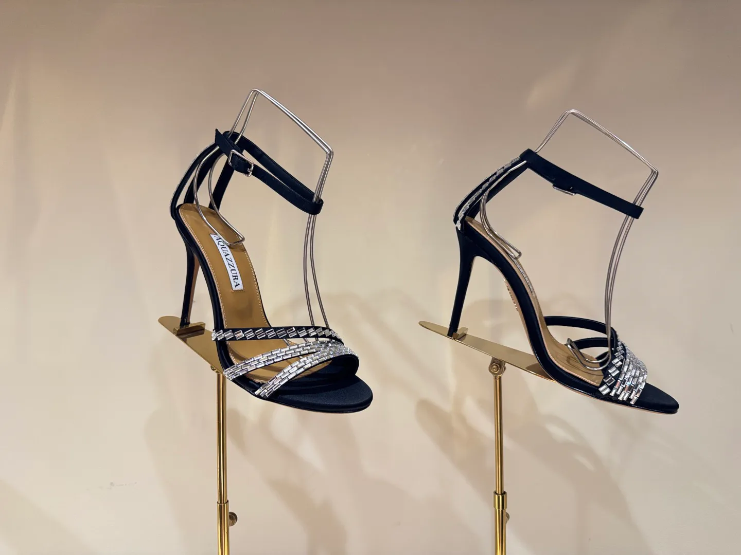 Босоножки Женские Aquazzura 17968658