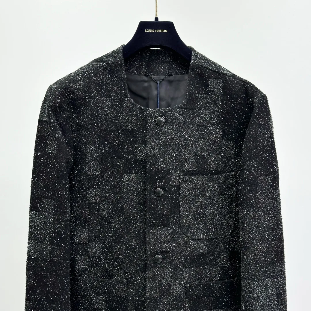 Куртки И Пуховики Мужские Louis Vuitton 1572065