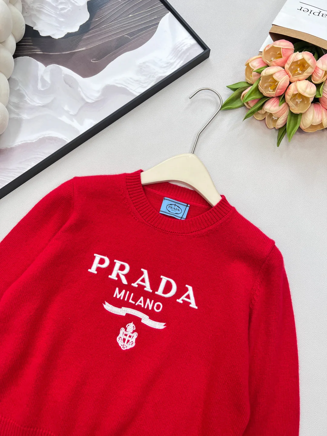Джемперы И Свитеры Женские Prada 13309452