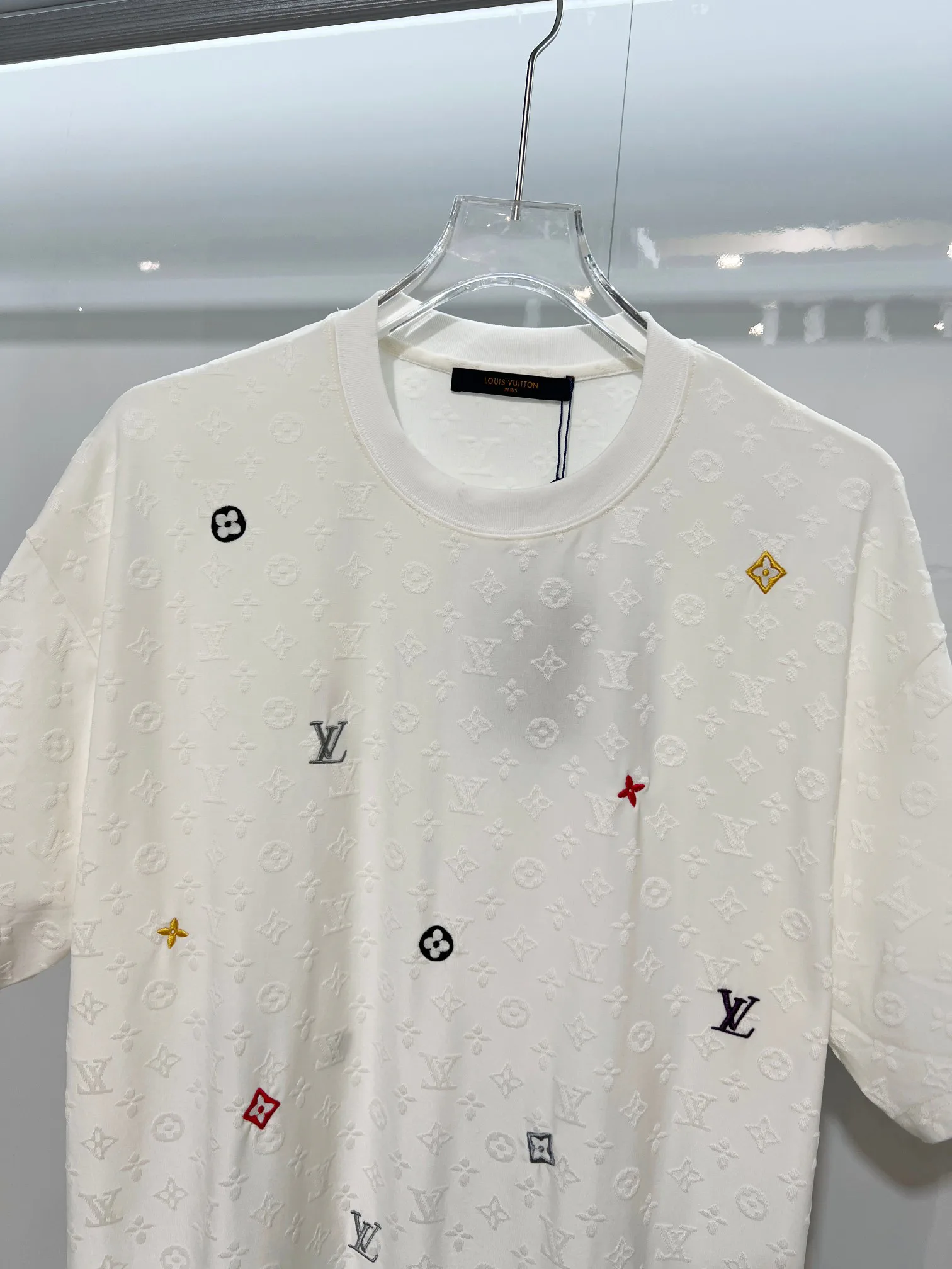 Футболки Мужские Louis Vuitton 9642778