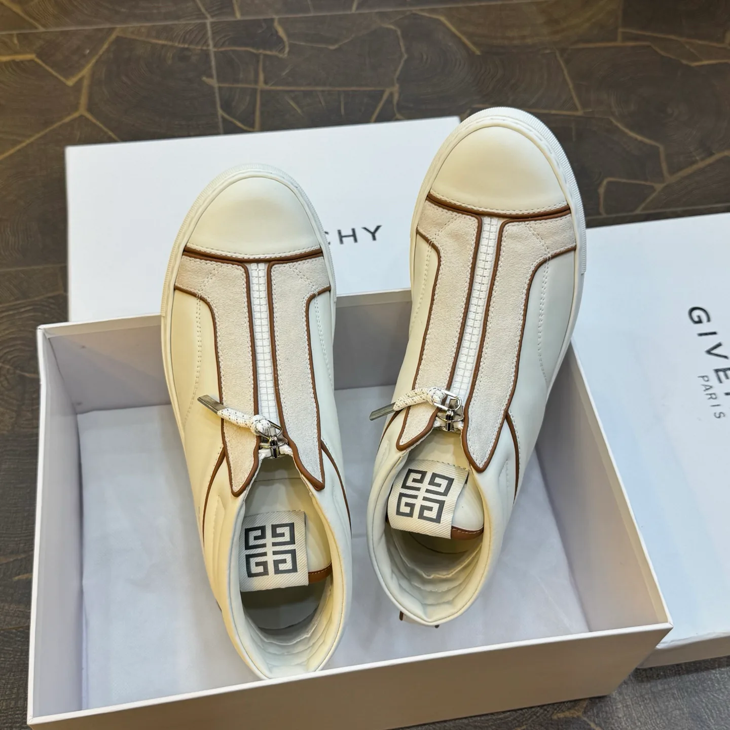 Кроссовки Мужские Givenchy 18267080