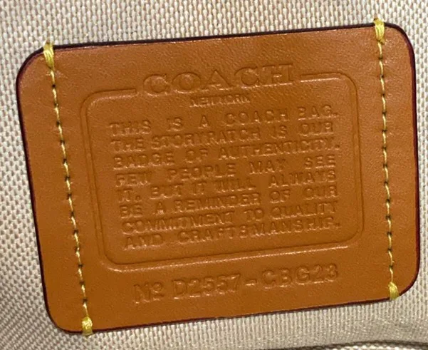 Сумки На Ремне Женские Coach 11707167
