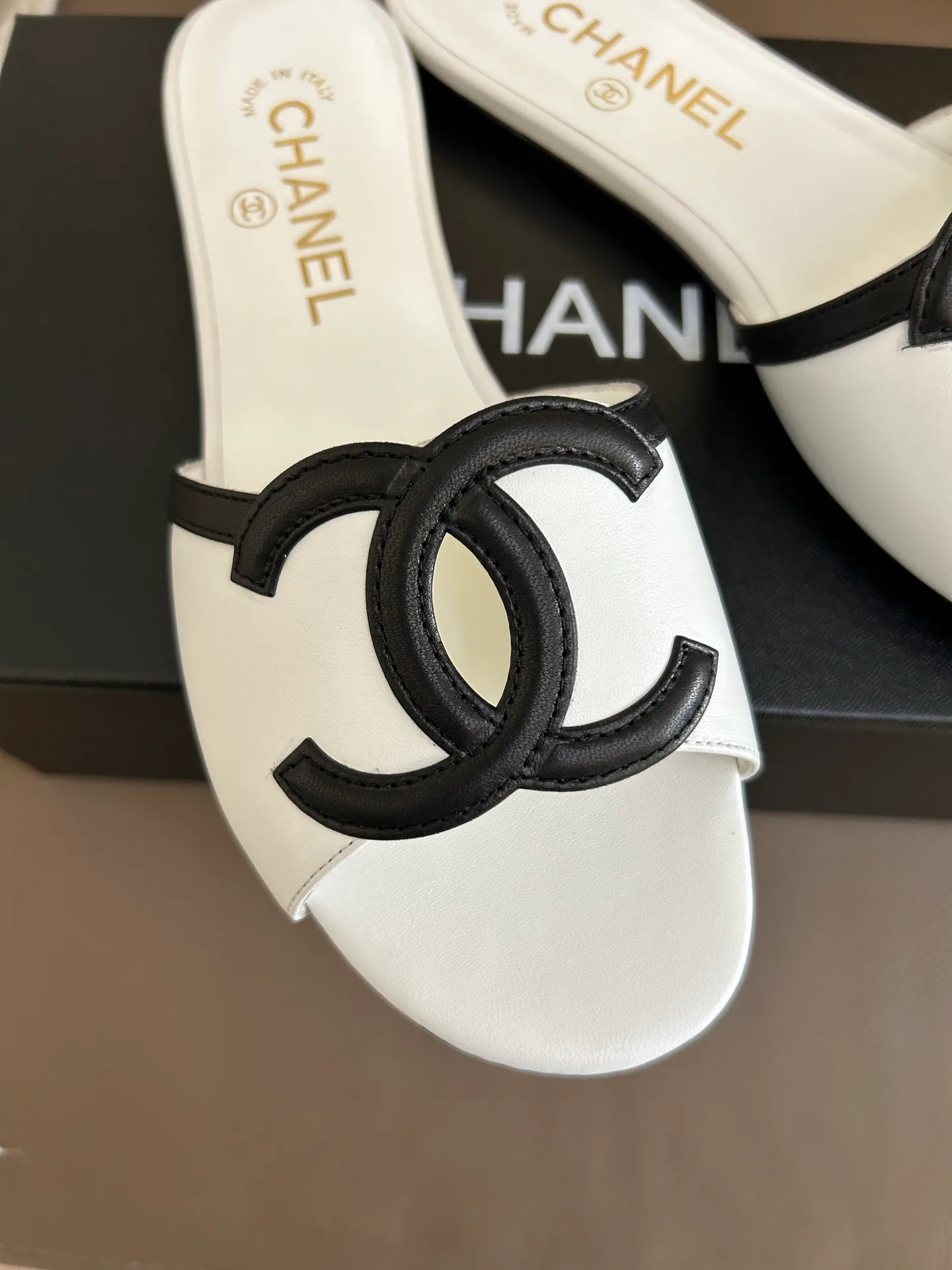 Туфли Женские Chanel 13108948