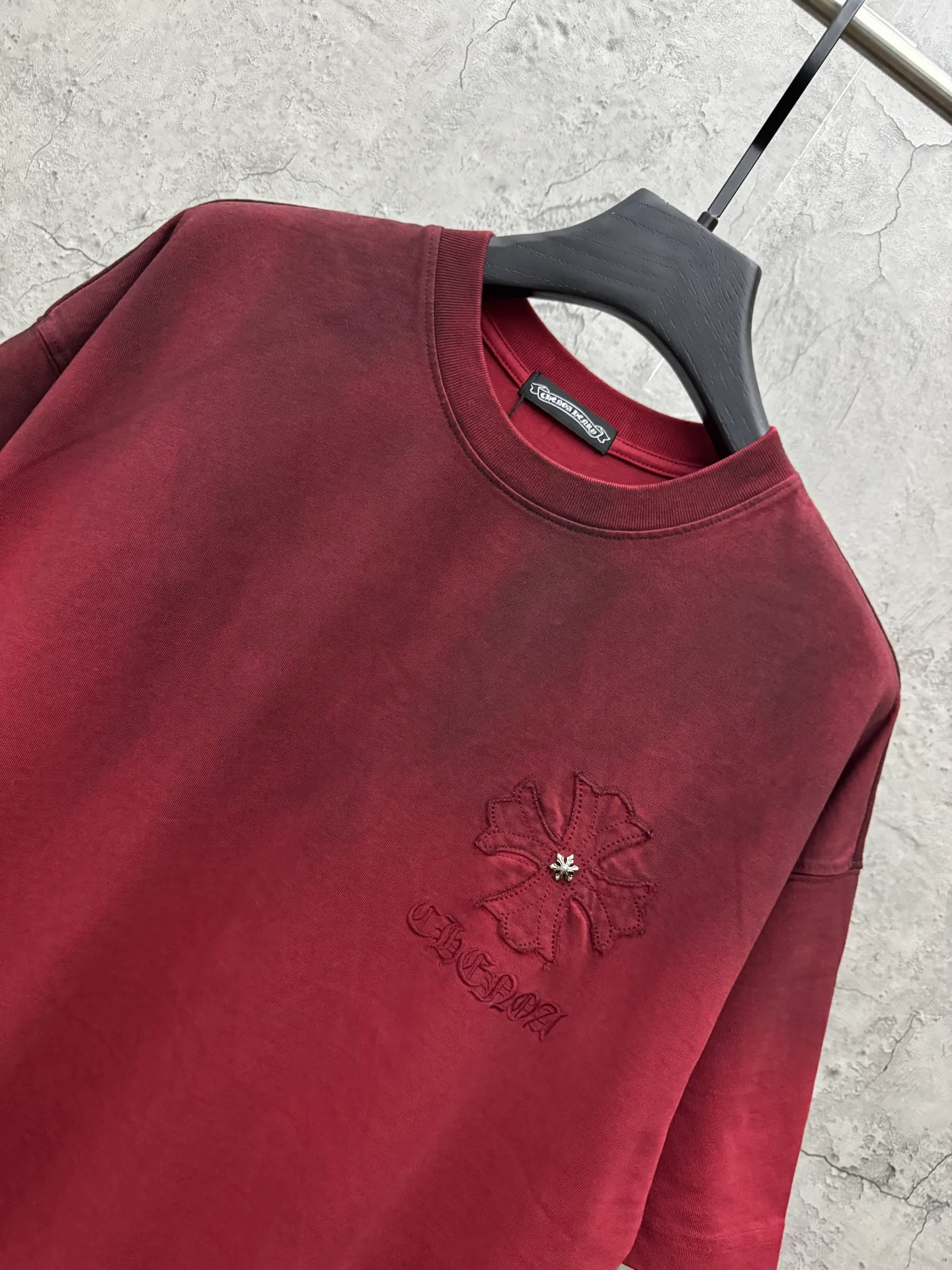 Футболки Мужские Chrome Hearts 1264111