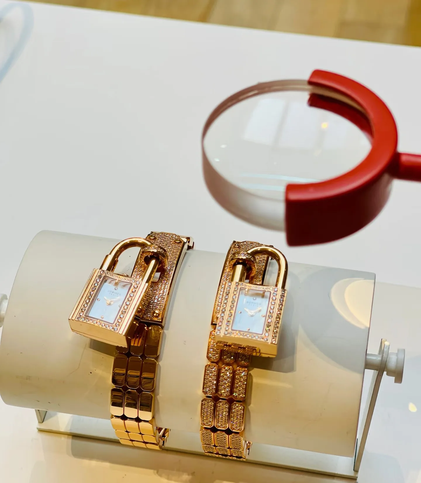 Часы Женские Hermes 5444281