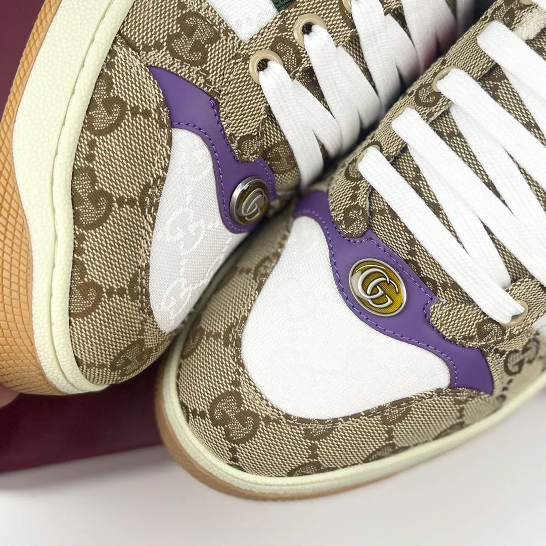 Кроссовки Мужские Gucci 17620484