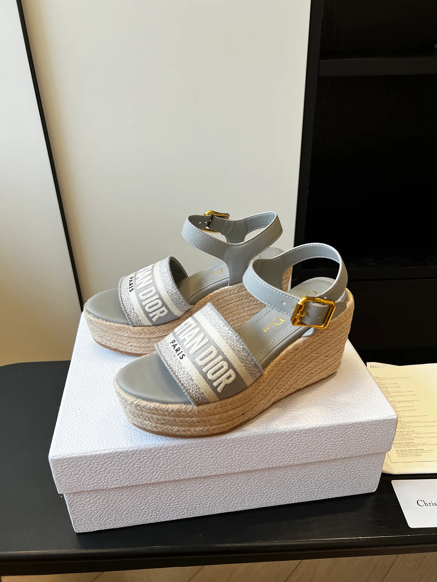 Сандалии Женские Christian Dior 11884710