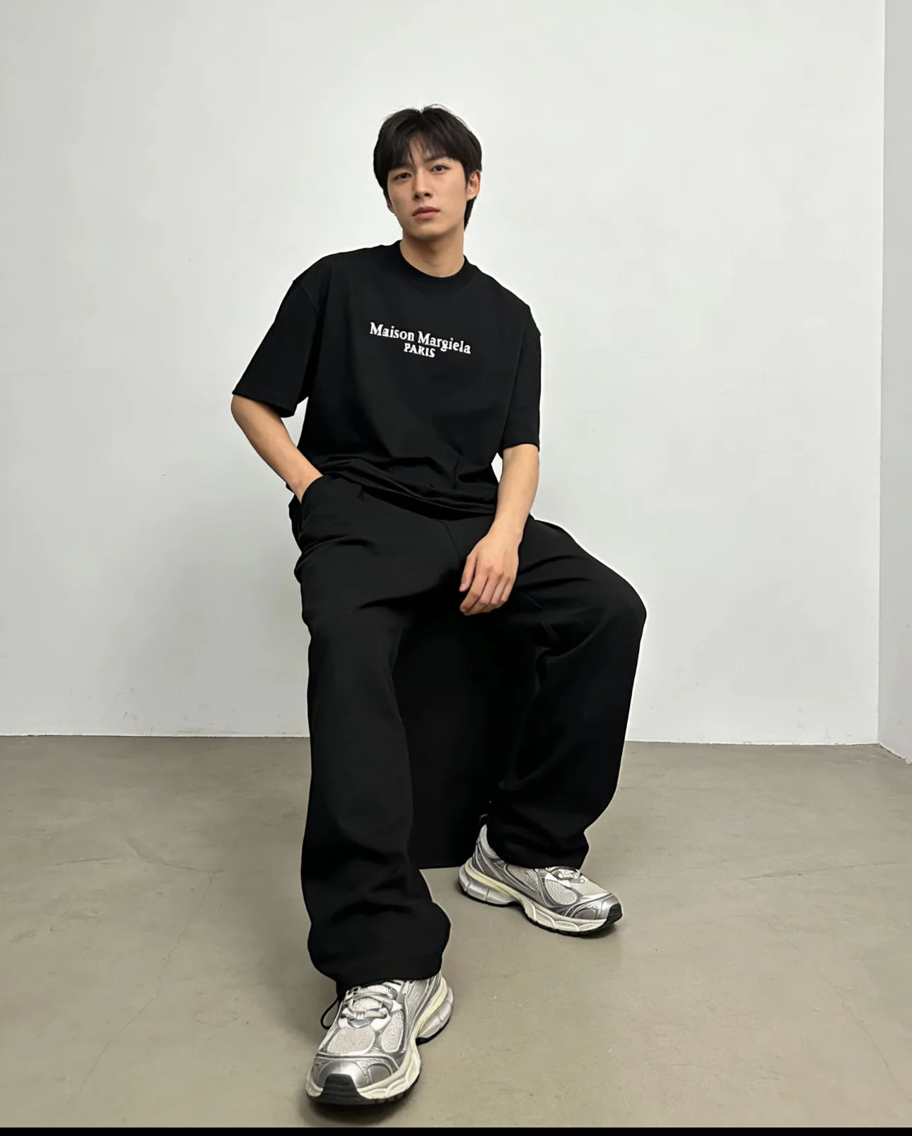 Футболки Мужские Maison Margiela 3444689