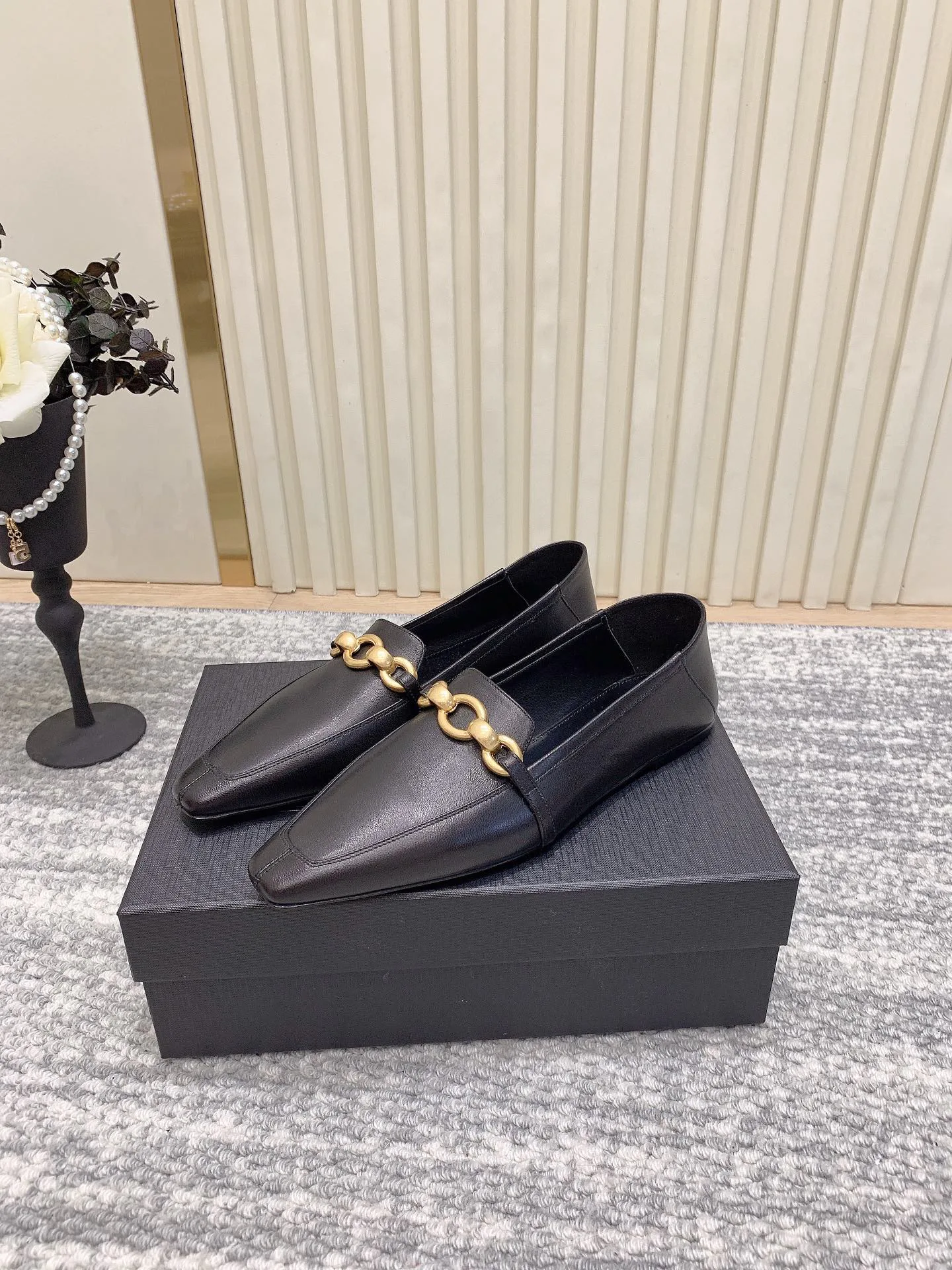 Туфли Женские Saint Laurent 4511986