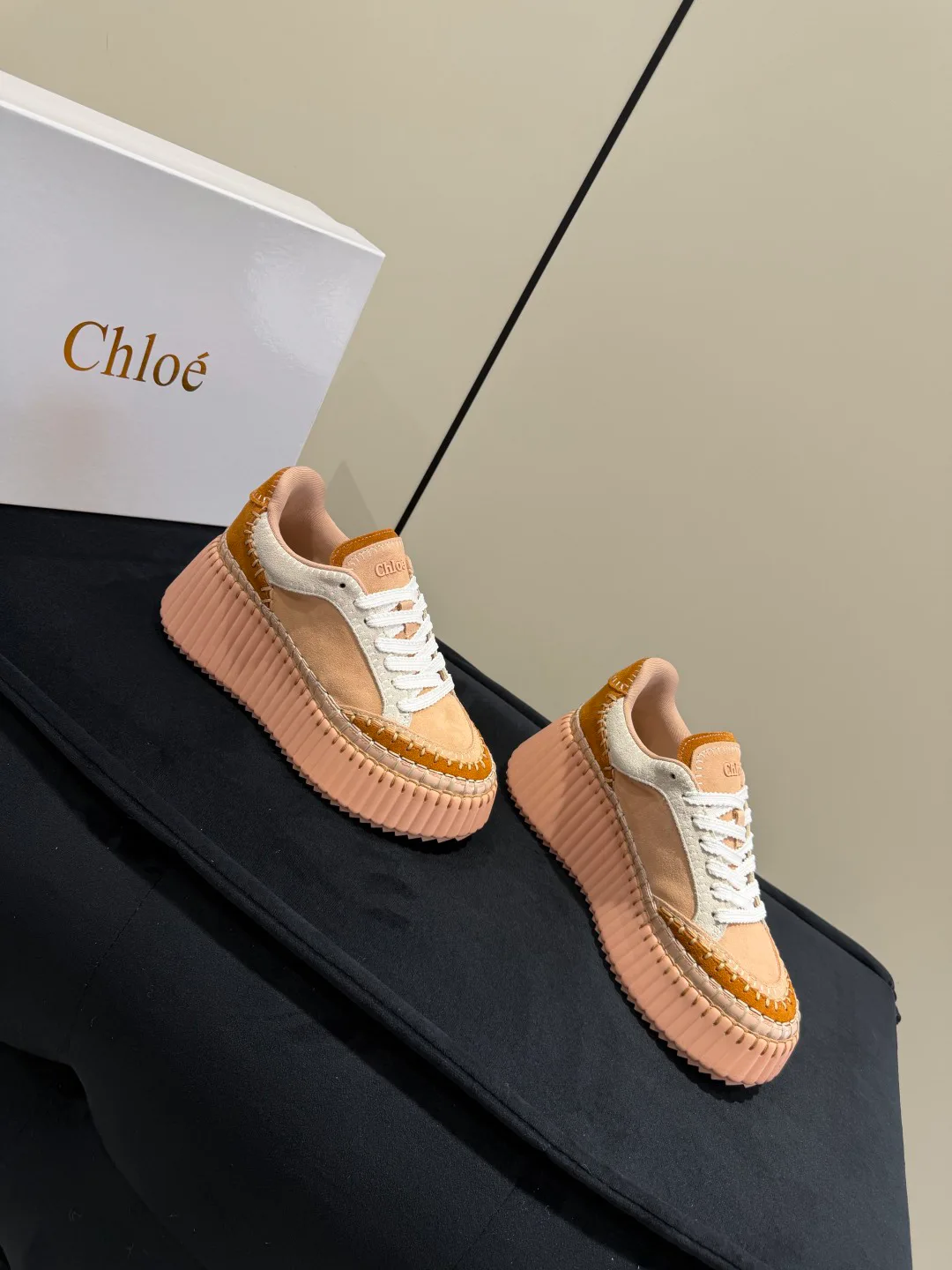 Туфли Женские Chloe 12850868