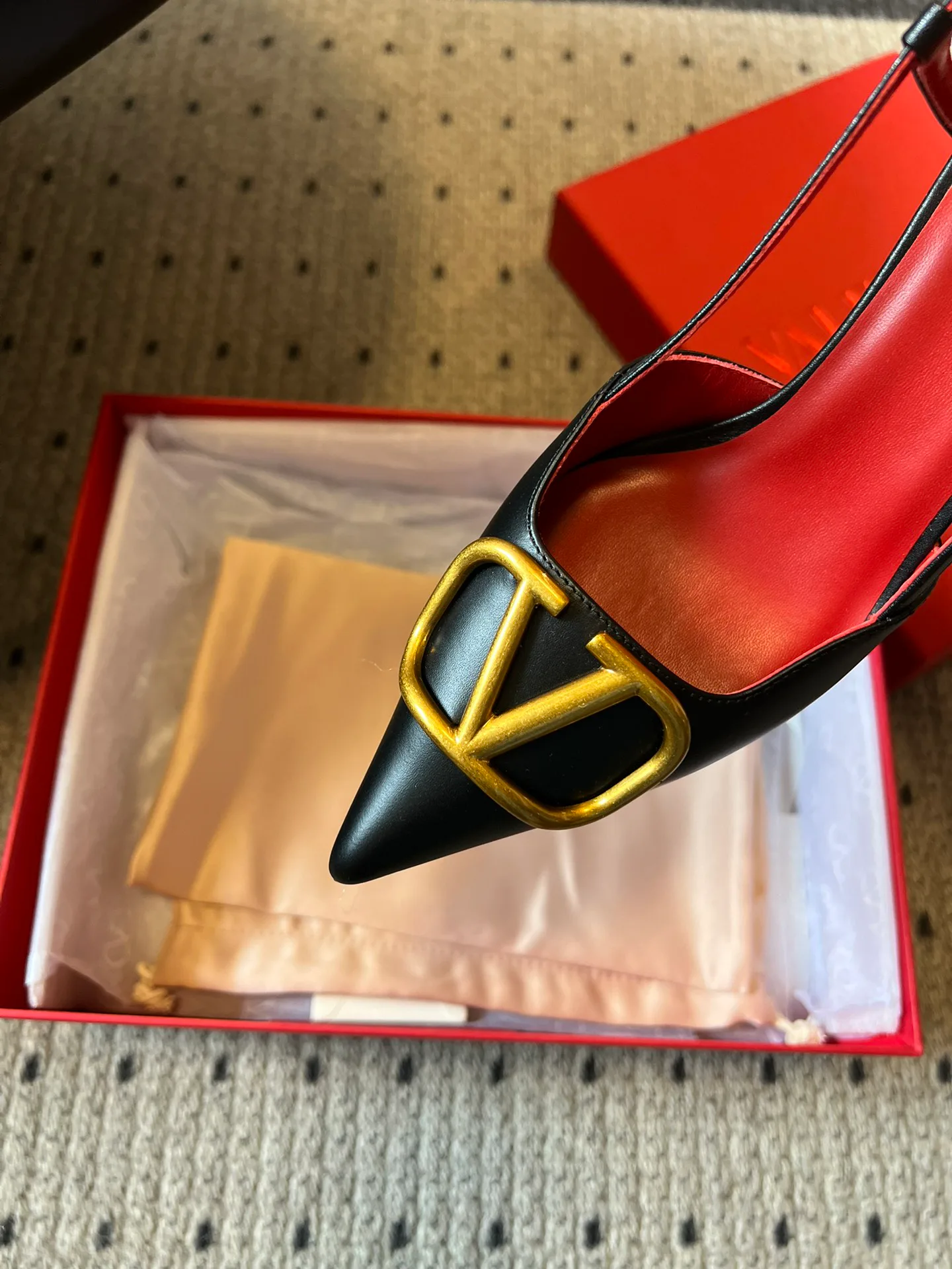 Туфли Женские Valentino 856410