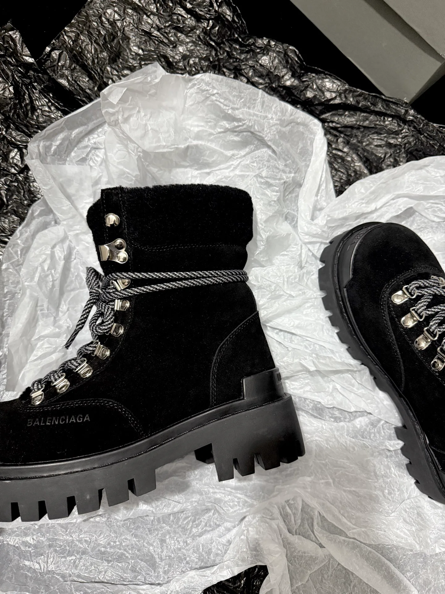 Ботинки Женские Balenciaga 18712043