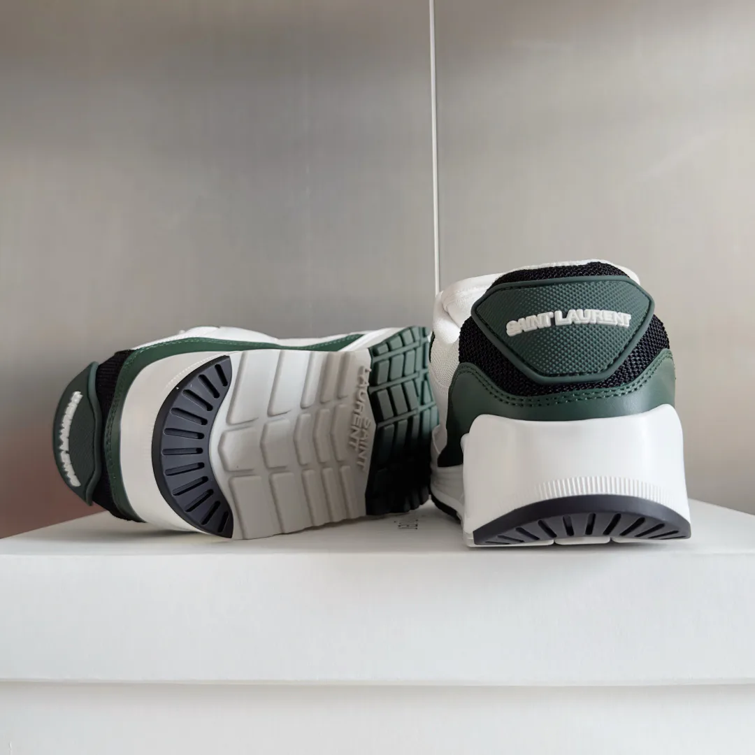 Кроссовки Мужские Saint Laurent 404414