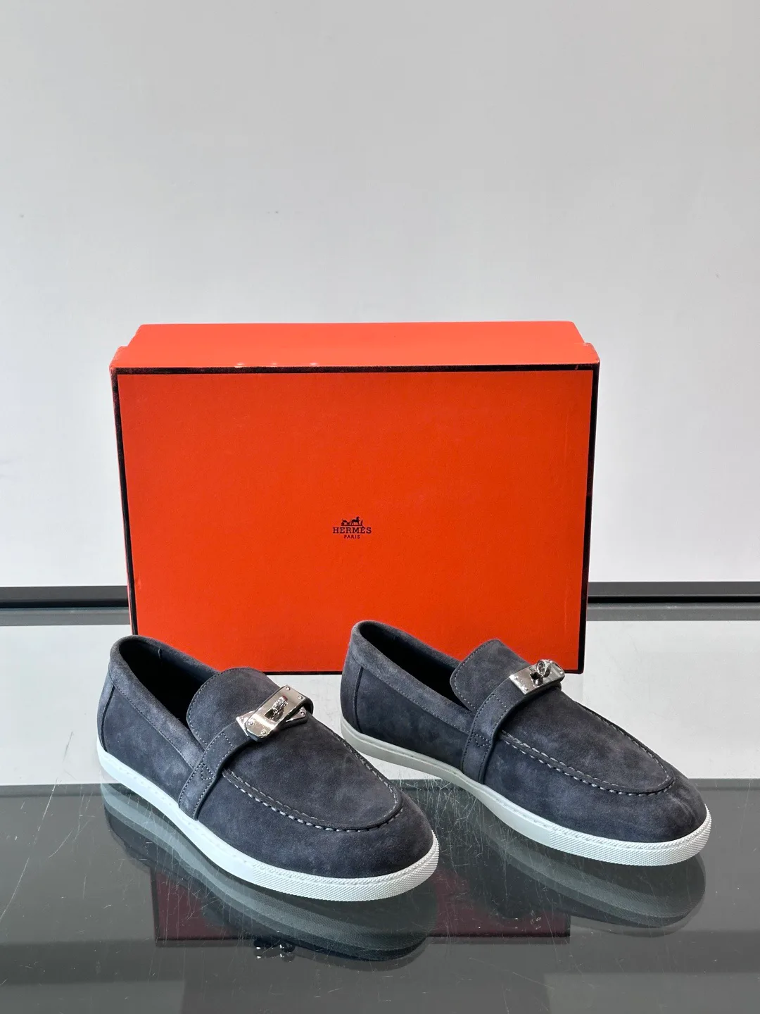 Лоферы И Туфли Мужские Hermes 17904315