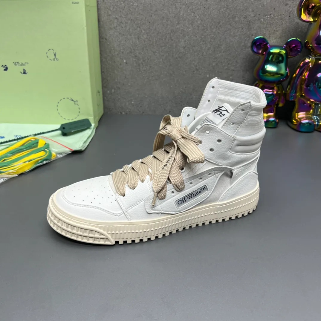 Кроссовки Женские Off-White 2937832