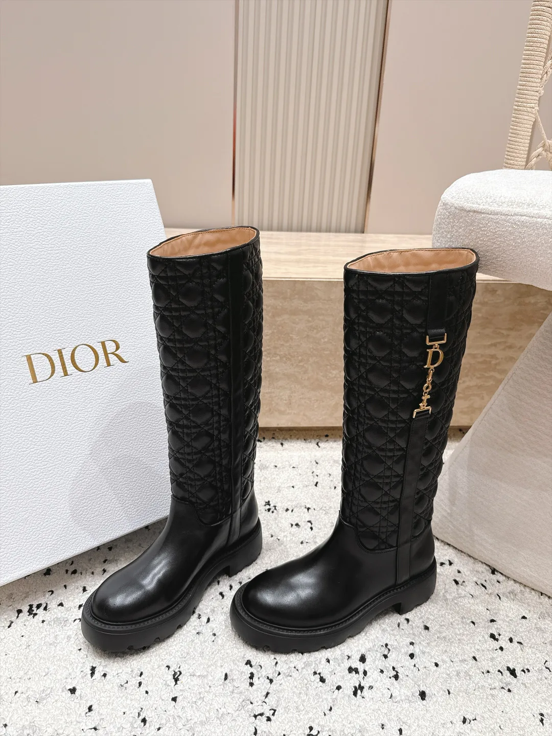 Сапоги Женские Christian Dior 18703220