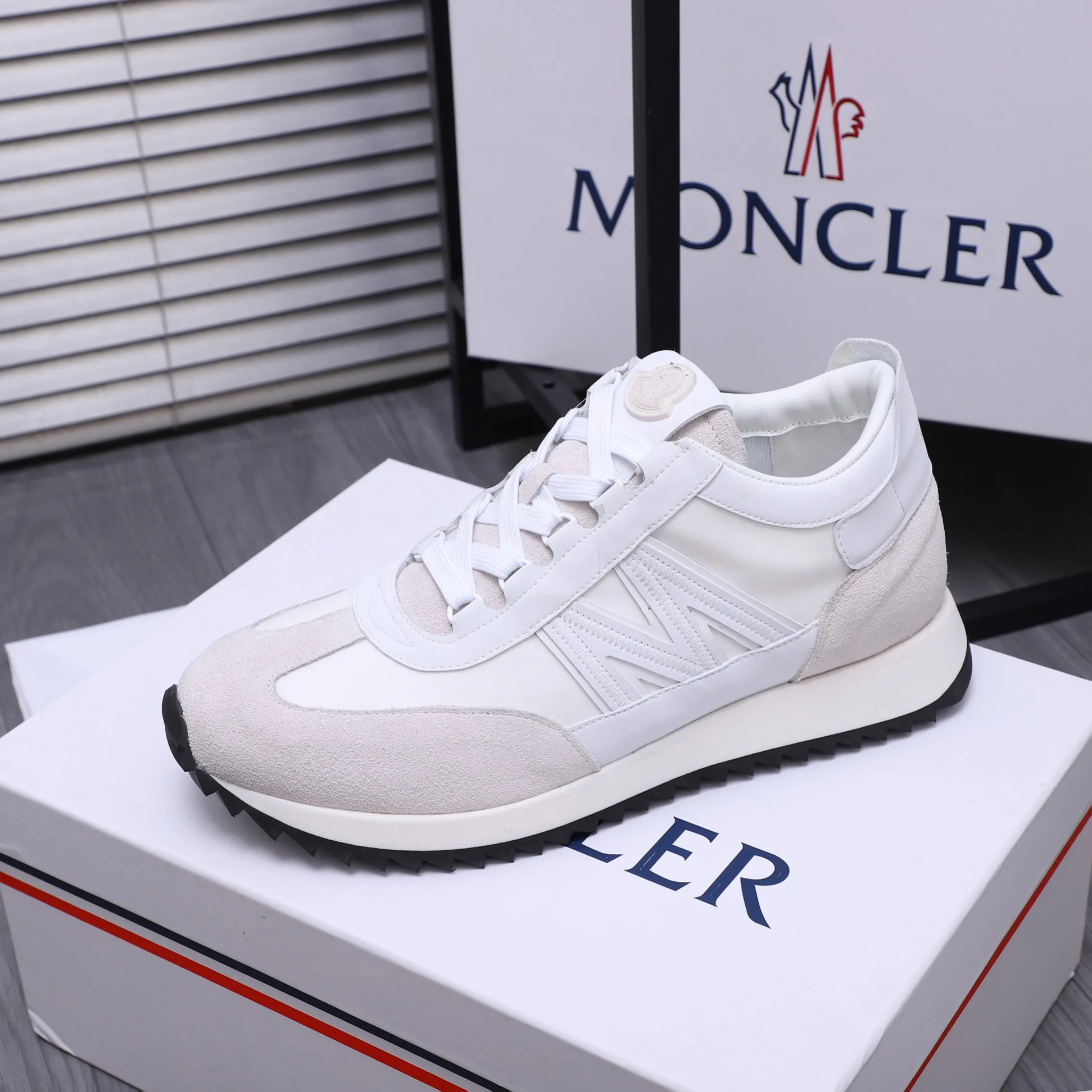 Кроссовки Мужские Moncler 4193351