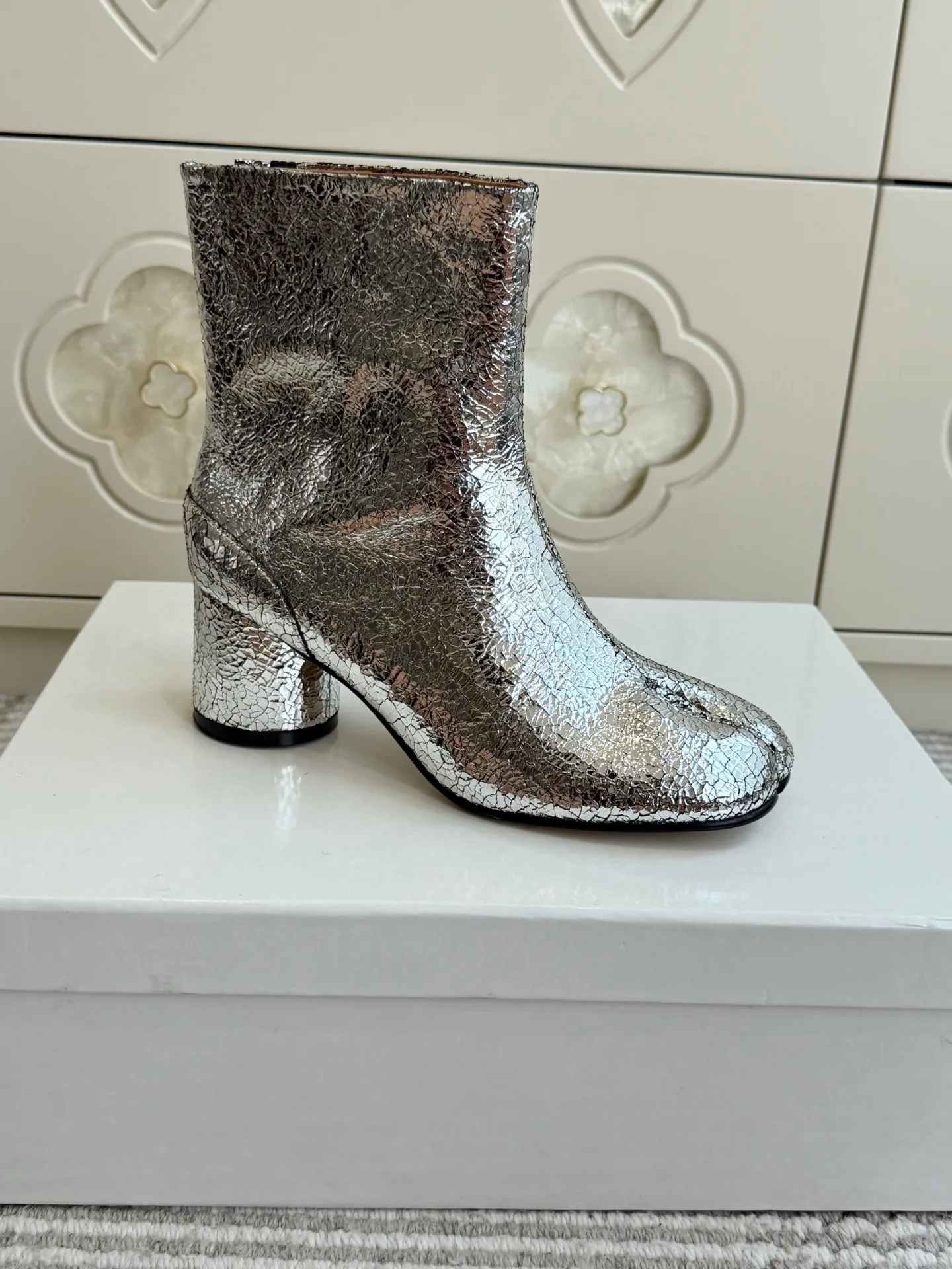 Ботильоны Женские Maison Margiela 18207581