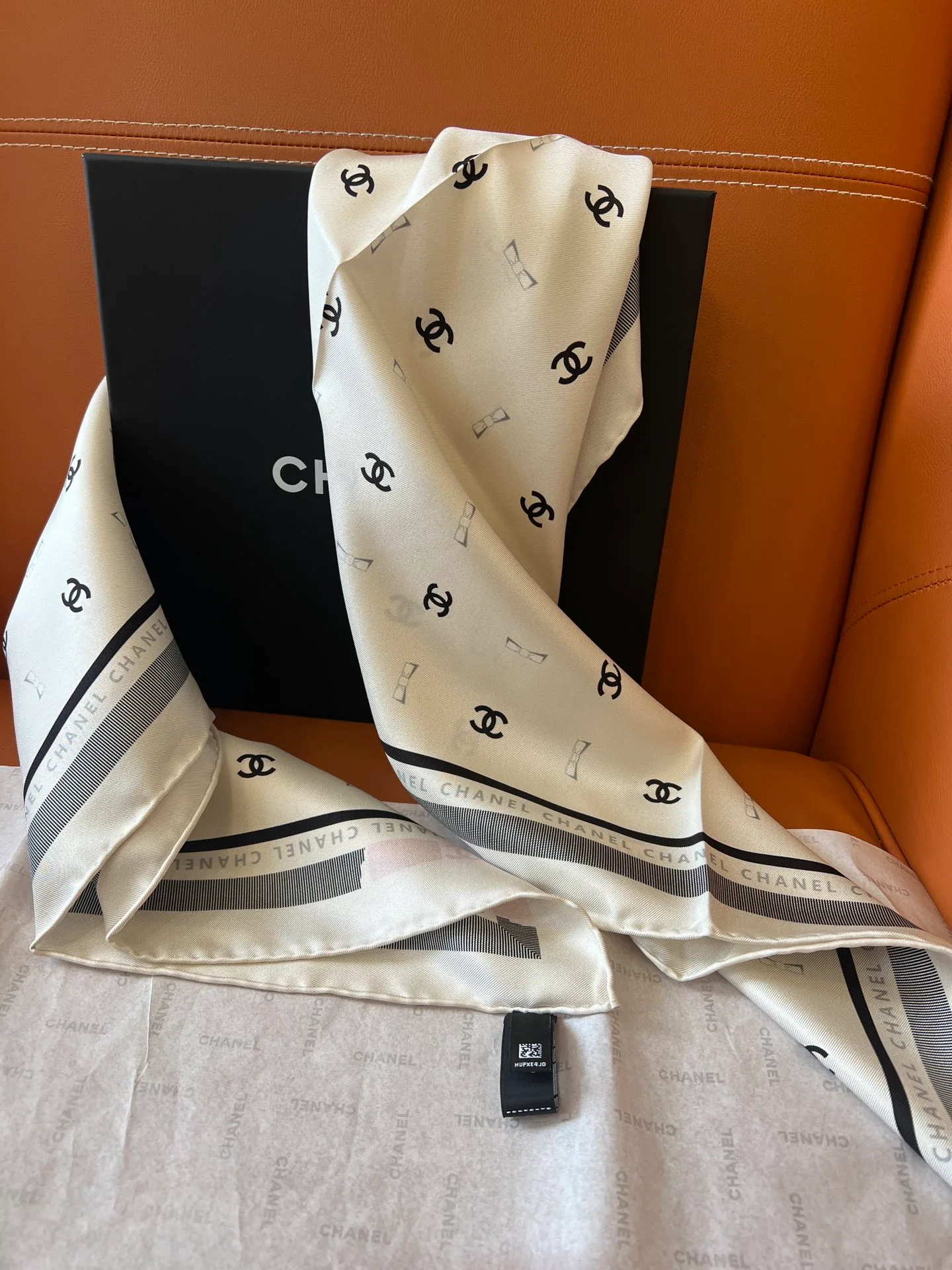 Платки Chanel 16948646