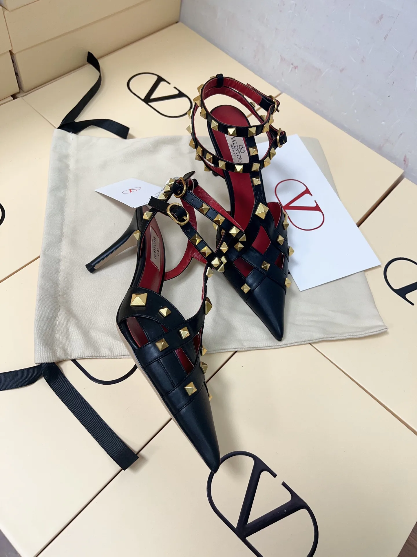 Туфли Женские Valentino 11891978