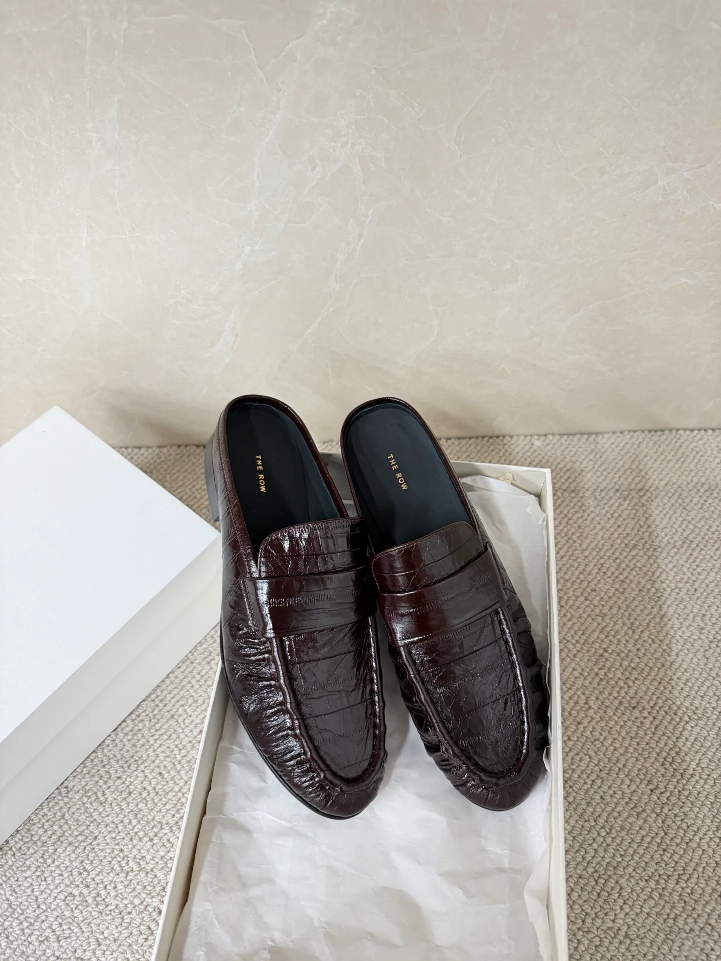 Мюли И Сабо Женские The Row 1123407