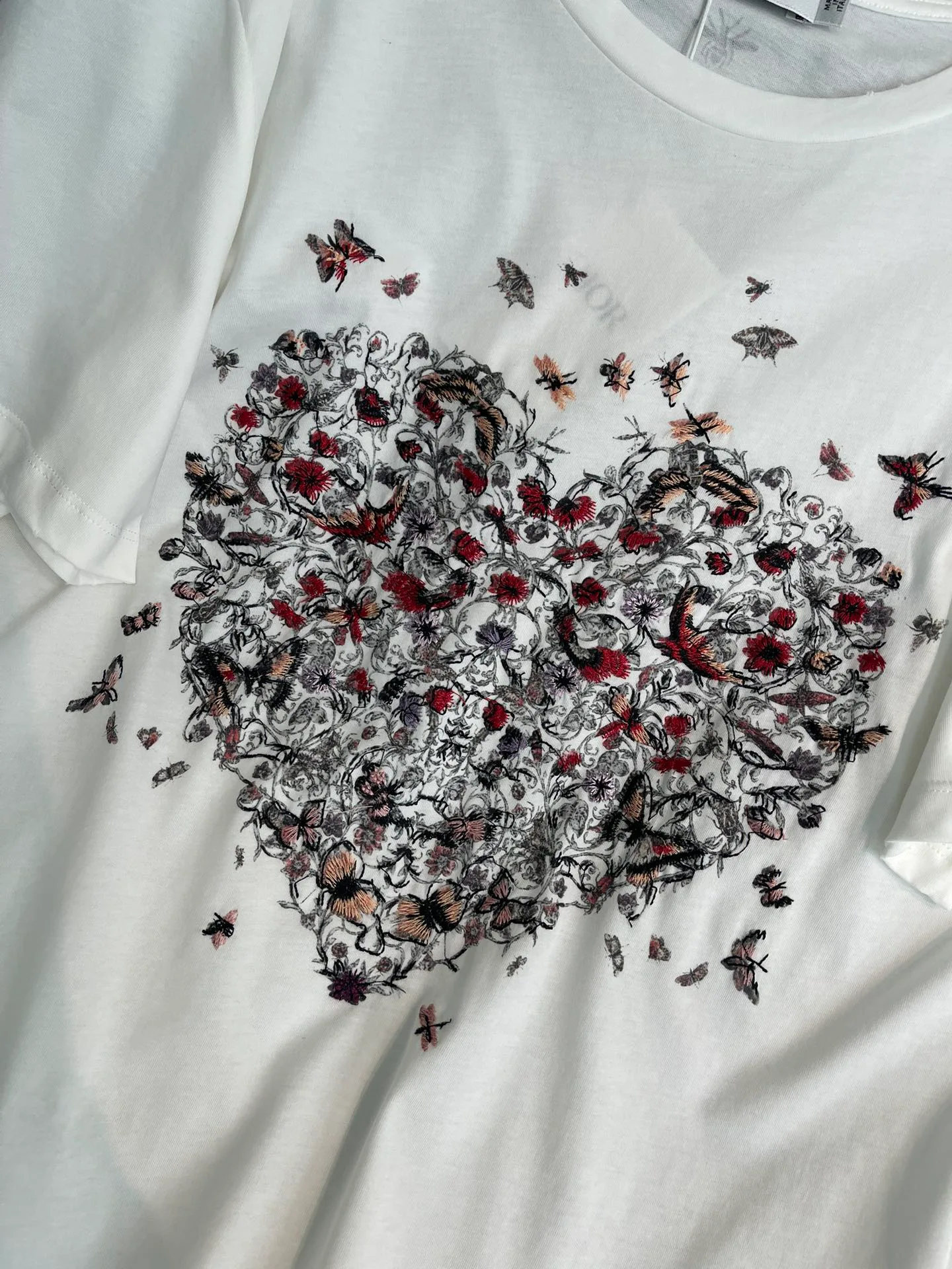 Футболки Женские Christian Dior 11569449