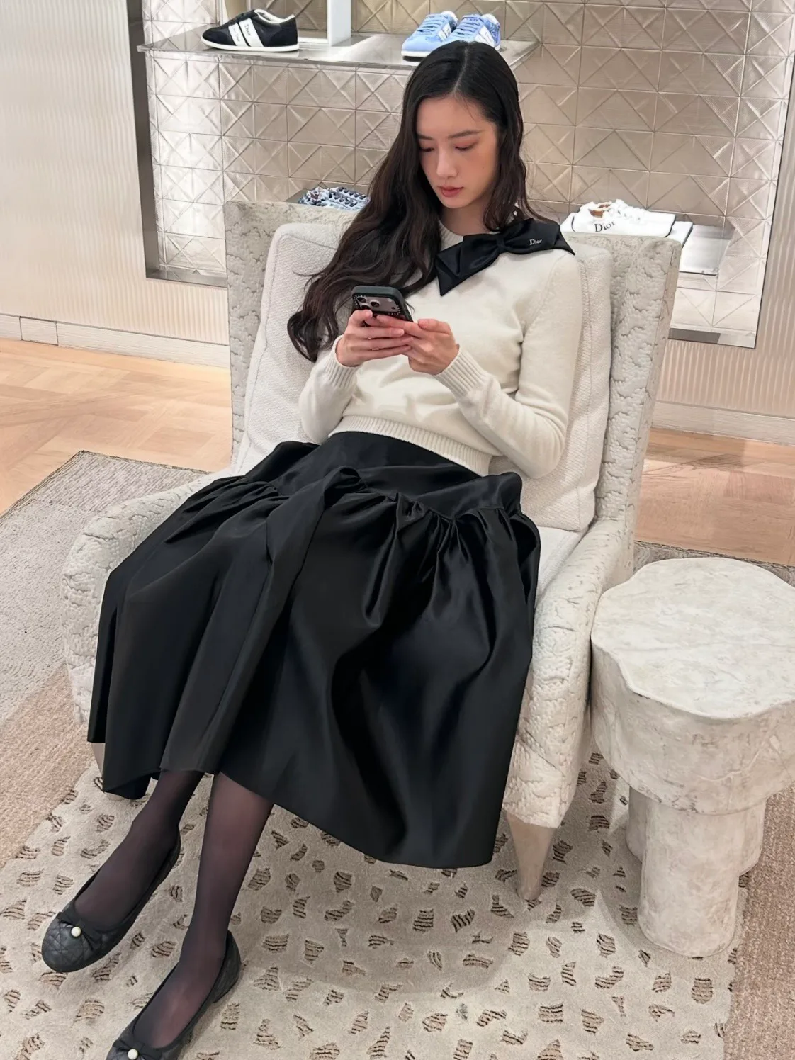 Джемперы И Свитеры Женские Christian Dior 18430834