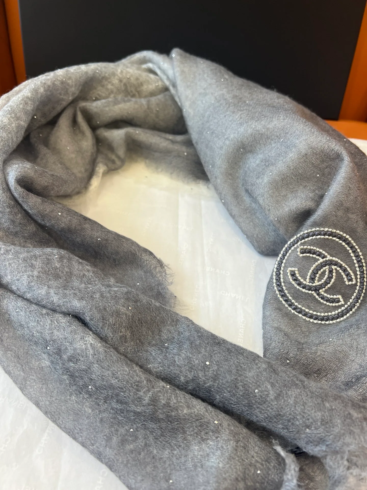 Шарфы Chanel 185752