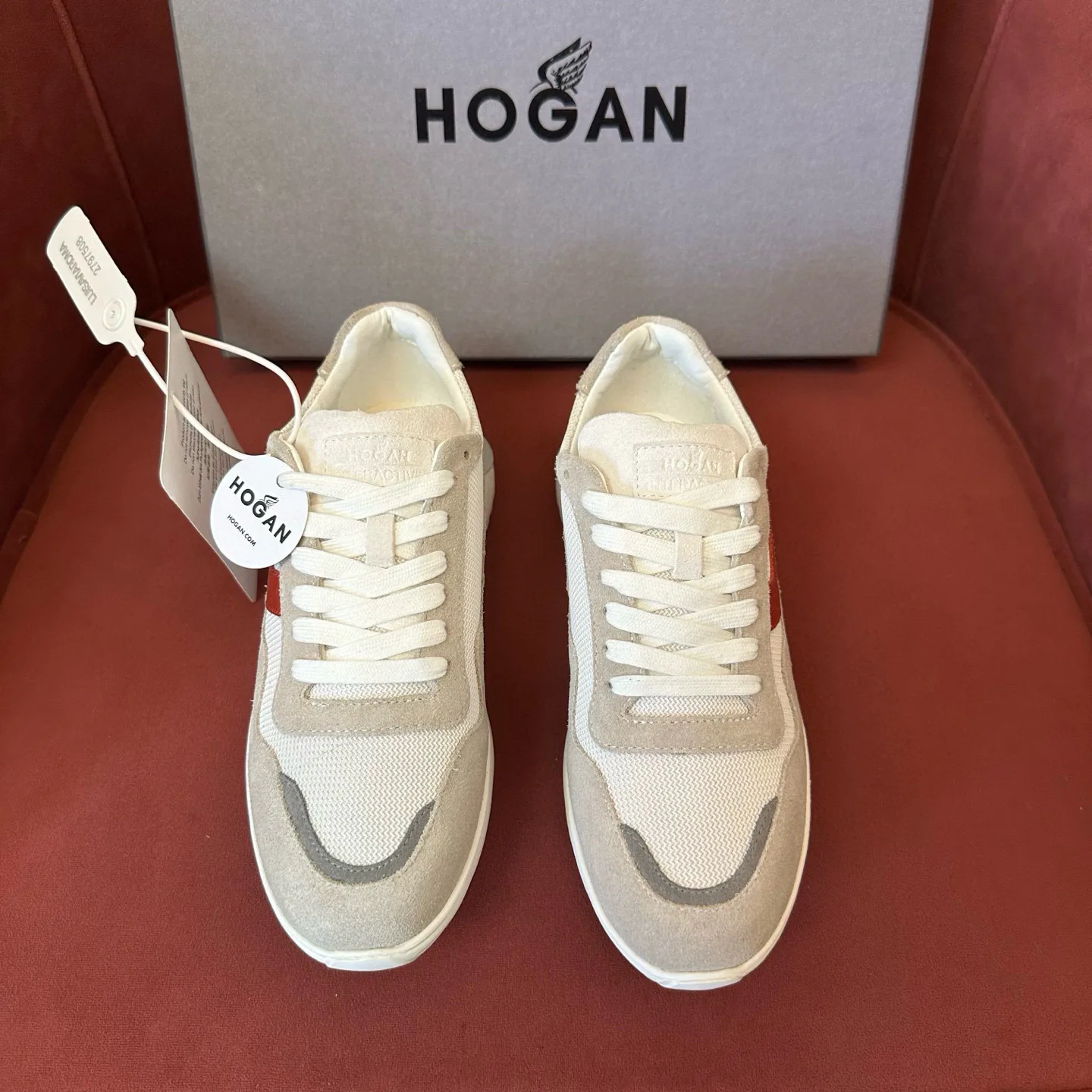 Кроссовки Женские Hogan 467450