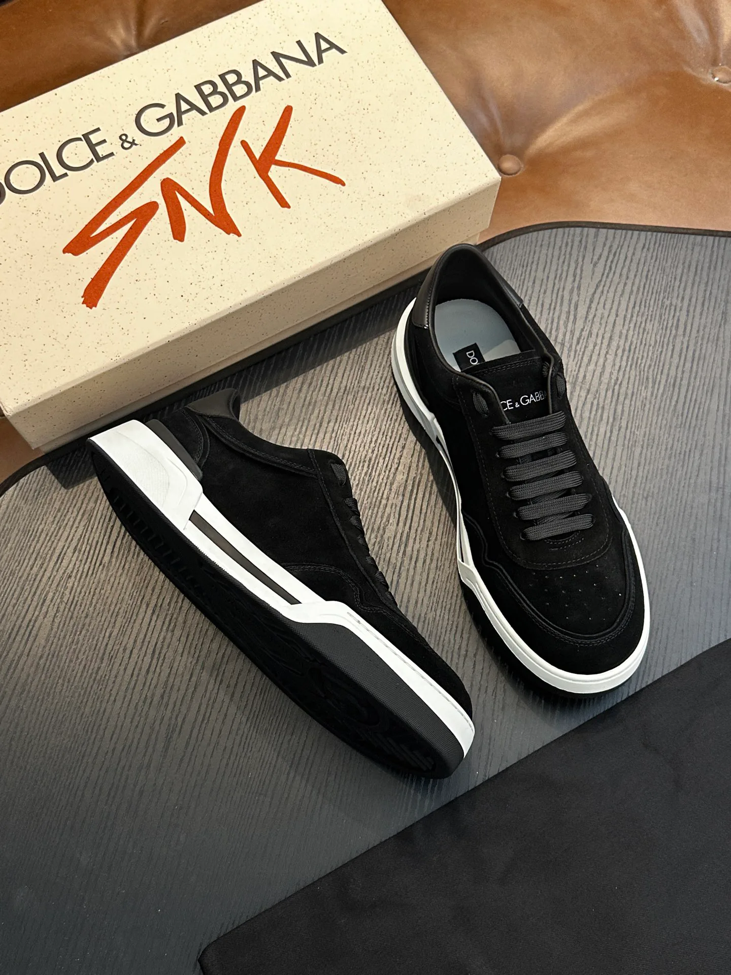 Кеды Мужские Dolce & Gabbana 659210