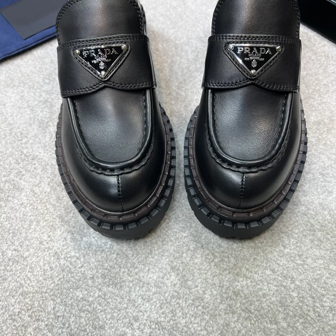 Лоферы И Мокасины Женские Prada 27983